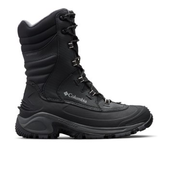 Columbia Muške Čizme - Bugaboot III XTM Crne Sive | SDGH-32715